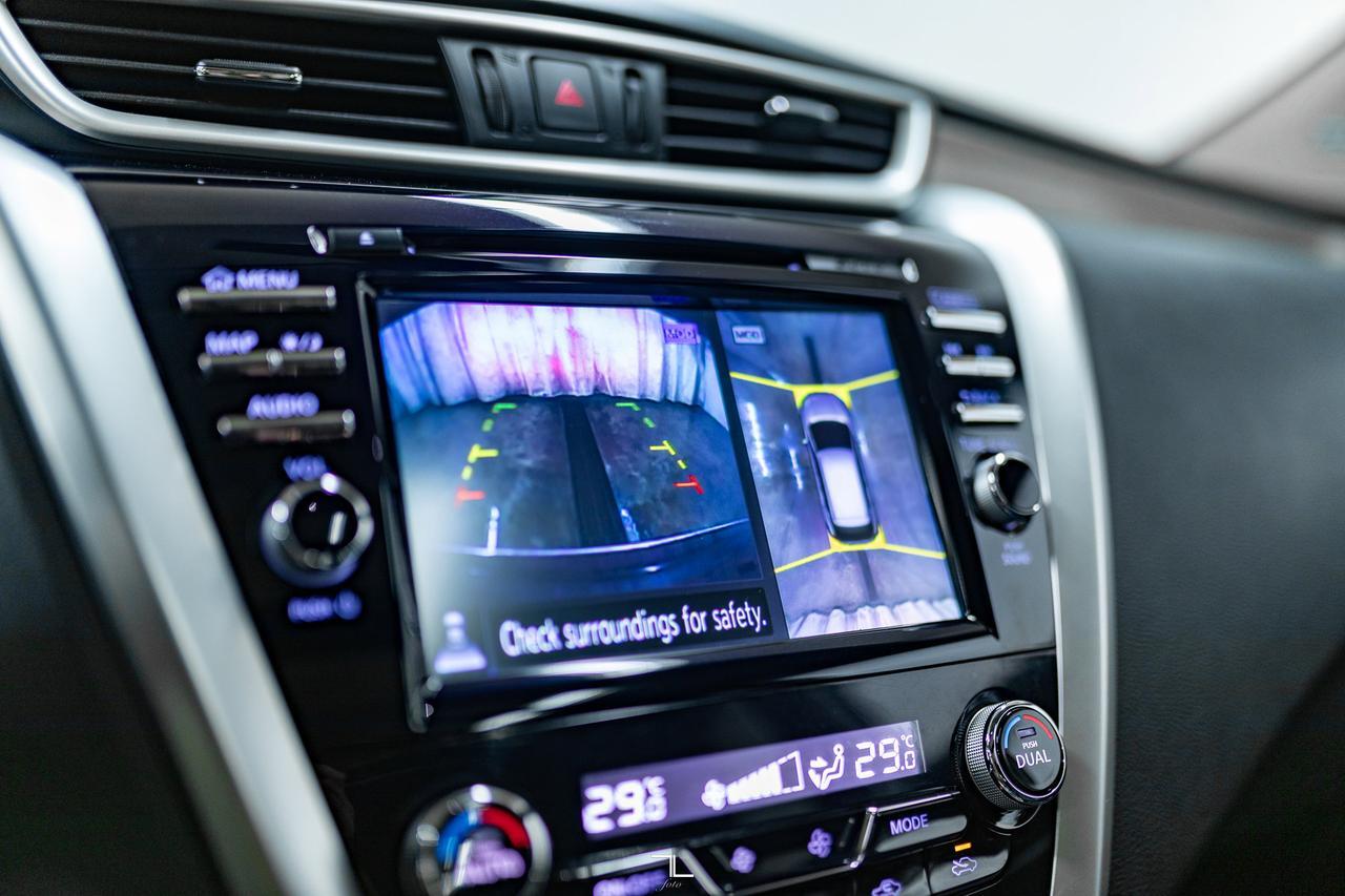 2018 Nissan Murano AWD Platinum Leather Roof Nav BCam Red Deer AB