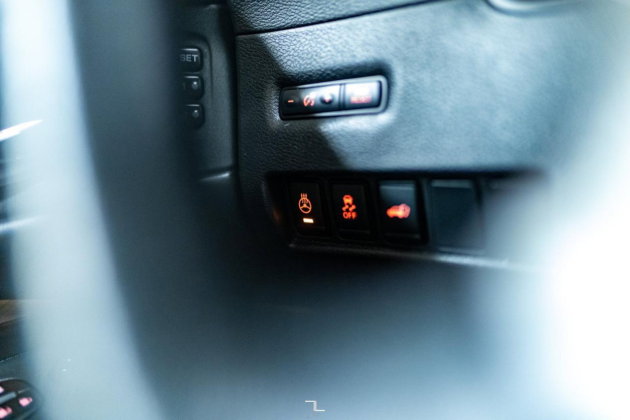 2018 Nissan Murano AWD Platinum Leather Roof Nav BCam Red Deer AB