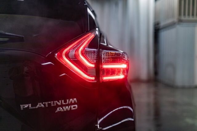 2018 Nissan Murano AWD Platinum Leather Roof Nav BCam Red Deer AB