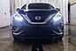 2018 Nissan Murano AWD Platinum Leather Roof Nav BCam Red Deer AB