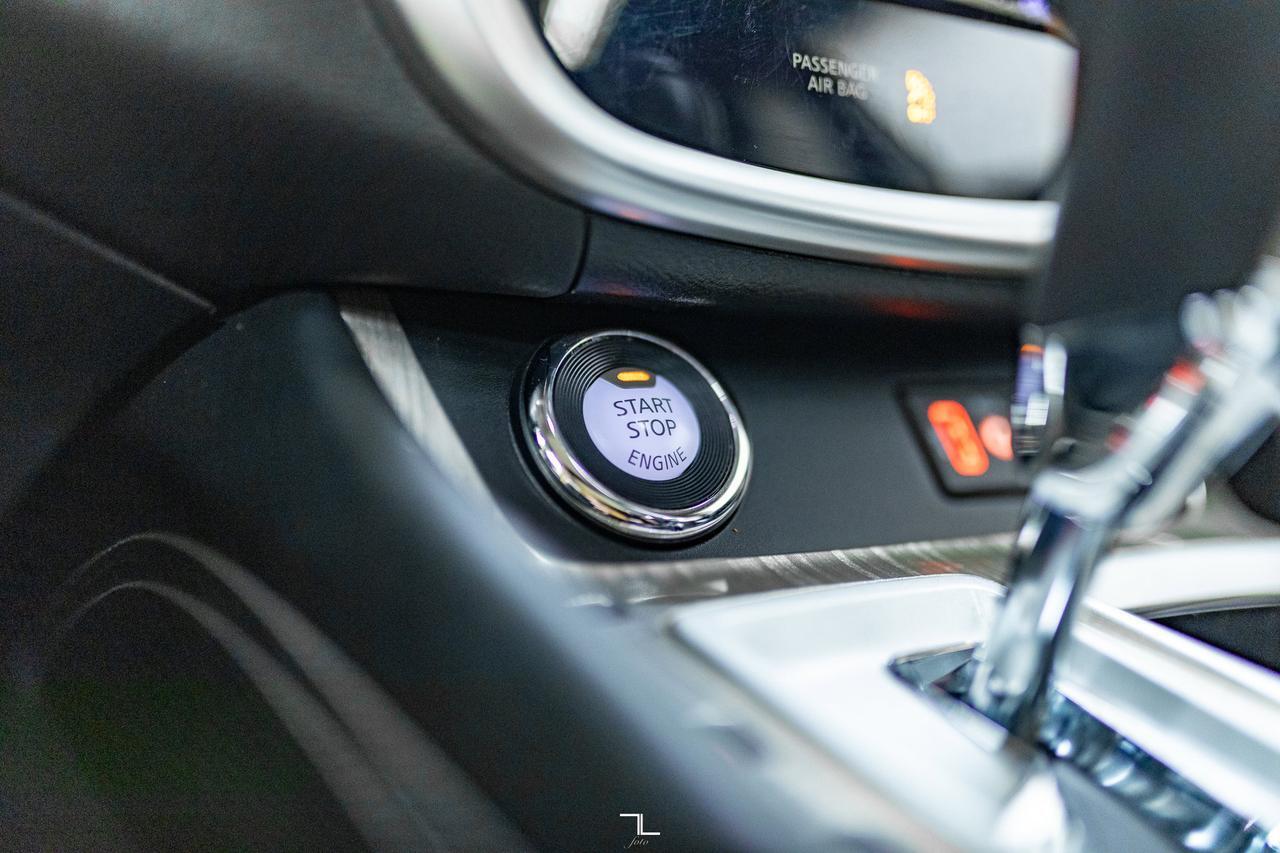 2018 Nissan Murano AWD Platinum Leather Roof Nav BCam Red Deer AB