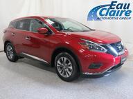 2018 Nissan Murano AWD S Eau Claire WI 2018 Nissan Murano AWD S Eau Claire WI