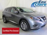 2018 Nissan Murano AWD S Eau Claire WI 2018 Nissan Murano AWD S Eau Claire WI