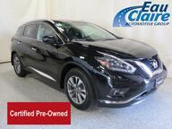 2018 Nissan Murano AWD SL Eau Claire WI 2018 Nissan Murano AWD SL Eau Claire WI