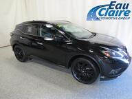 2018 Nissan Murano AWD SL Eau Claire WI 2018 Nissan Murano AWD SL Eau Claire WI