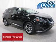 2018 Nissan Murano AWD SL Eau Claire WI 2018 Nissan Murano AWD SL Eau Claire WI