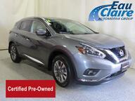 2018 Nissan Murano AWD SL Eau Claire WI 2018 Nissan Murano AWD SL Eau Claire WI
