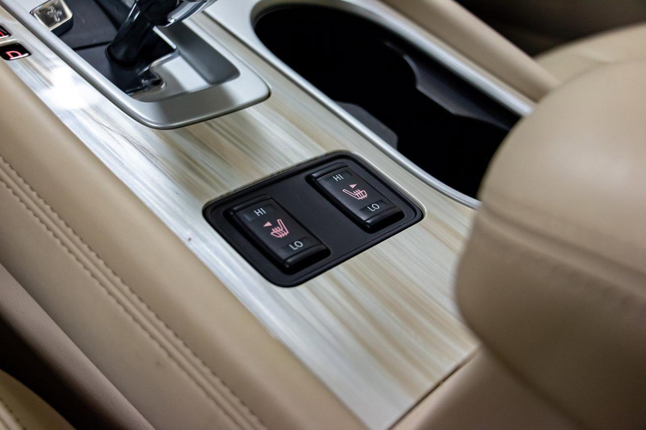 2018 Nissan Murano AWD SL Luxury Edition Leather Roof Nav Red Deer AB