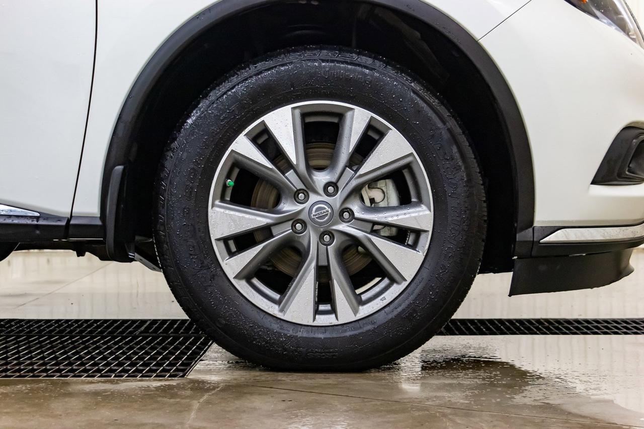 2018 Nissan Murano AWD SL Luxury Edition Leather Roof Nav Red Deer AB