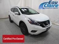 2018 Nissan Murano AWD SV Eau Claire WI 2018 Nissan Murano AWD SV Eau Claire WI