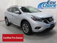 2018 Nissan Murano AWD SV Eau Claire WI 2018 Nissan Murano AWD SV Eau Claire WI