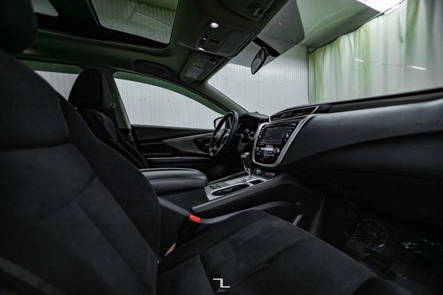 2018 Nissan Murano AWD SV Nav Roof BCam Red Deer AB