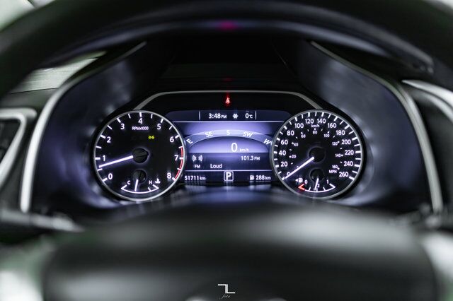 2018 Nissan Murano AWD SV Nav Roof BCam Red Deer AB