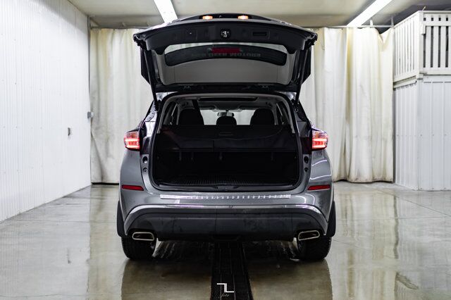 2018 Nissan Murano AWD SV Nav Roof BCam Red Deer AB