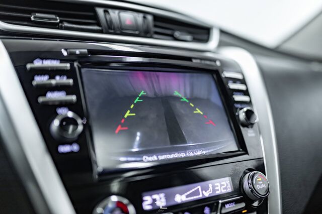 2018 Nissan Murano AWD SV Nav Roof BCam Red Deer AB