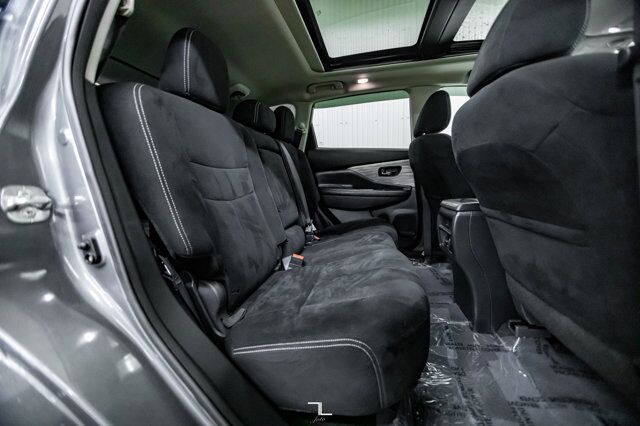 2018 Nissan Murano AWD SV Nav Roof BCam Red Deer AB