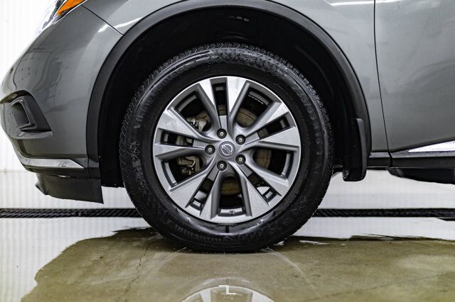 2018 Nissan Murano AWD SV Nav Roof BCam Red Deer AB