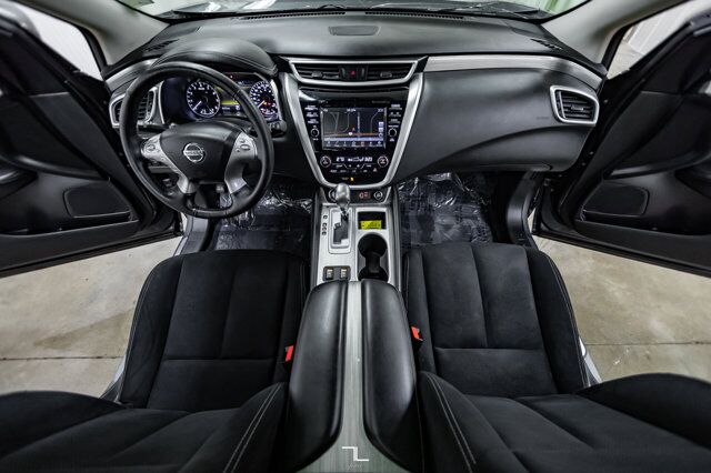 2018 Nissan Murano AWD SV Nav Roof BCam Red Deer AB