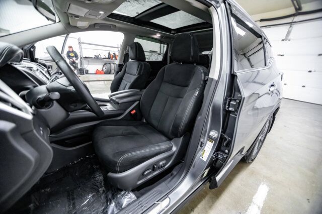 2018 Nissan Murano AWD SV Nav Roof BCam Red Deer AB