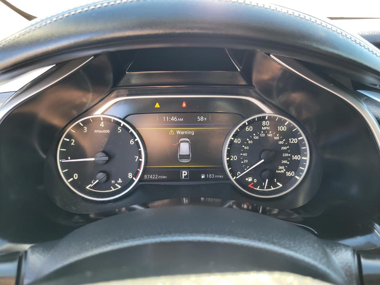 2018 Nissan Murano FWD S Beeville TX