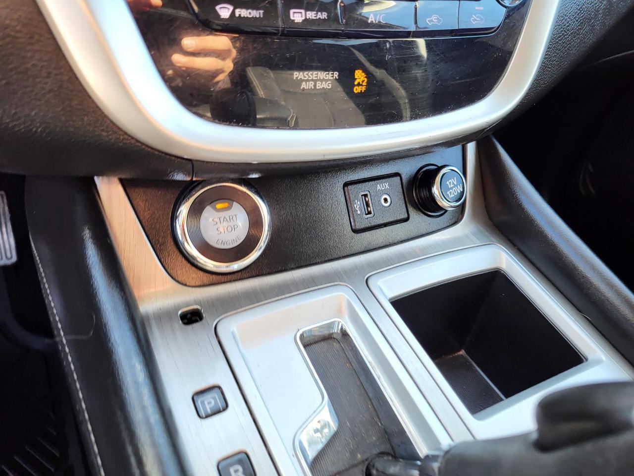 2018 Nissan Murano FWD S Beeville TX