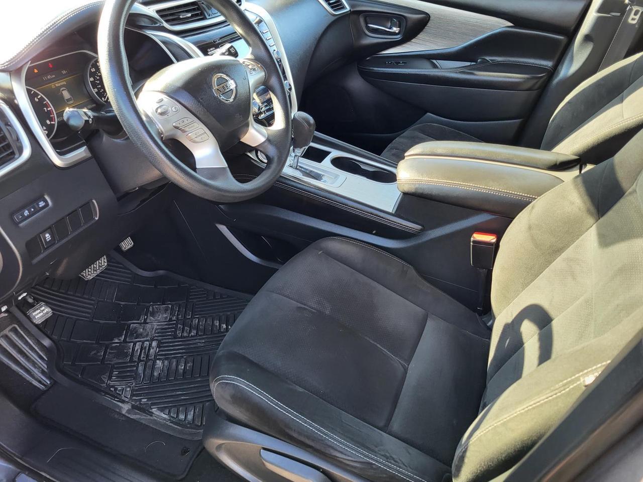 2018 Nissan Murano FWD S Beeville TX