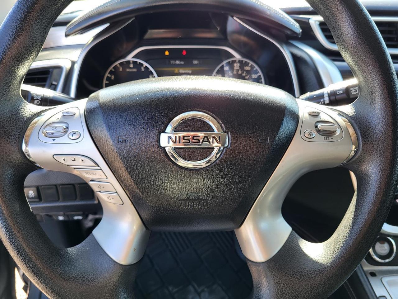 2018 Nissan Murano FWD S Beeville TX