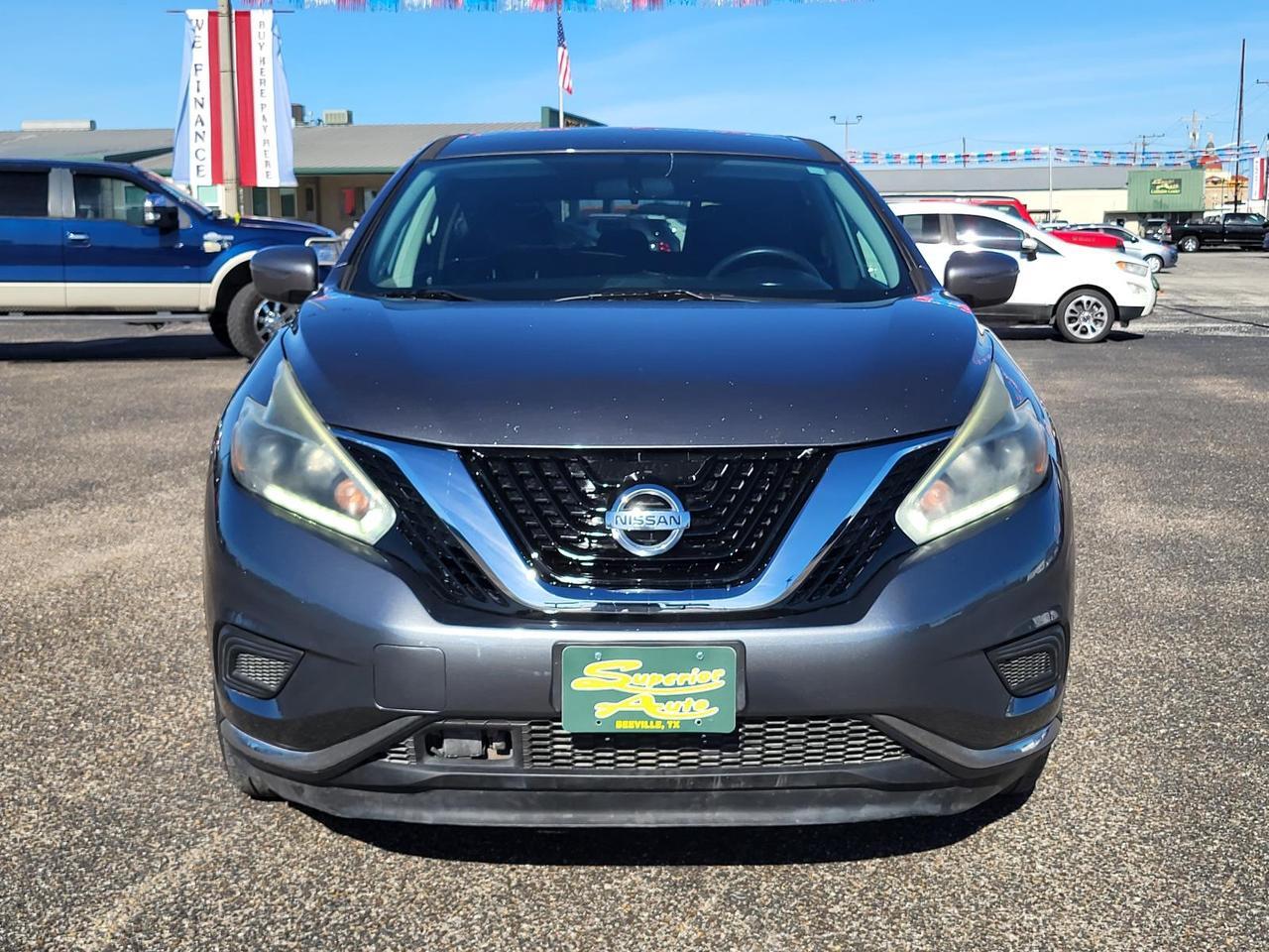 2018 Nissan Murano FWD S Beeville TX