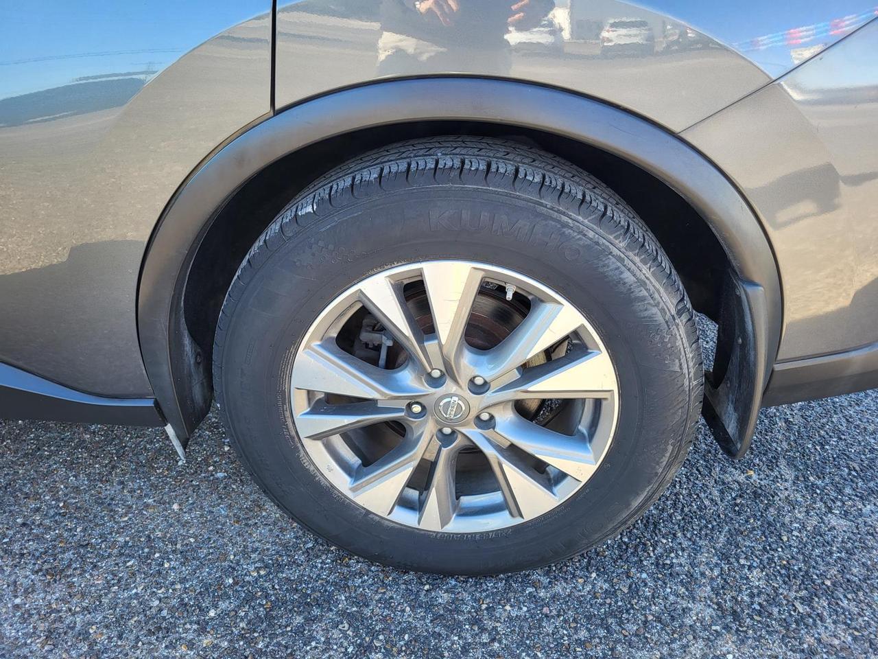 2018 Nissan Murano FWD S Beeville TX