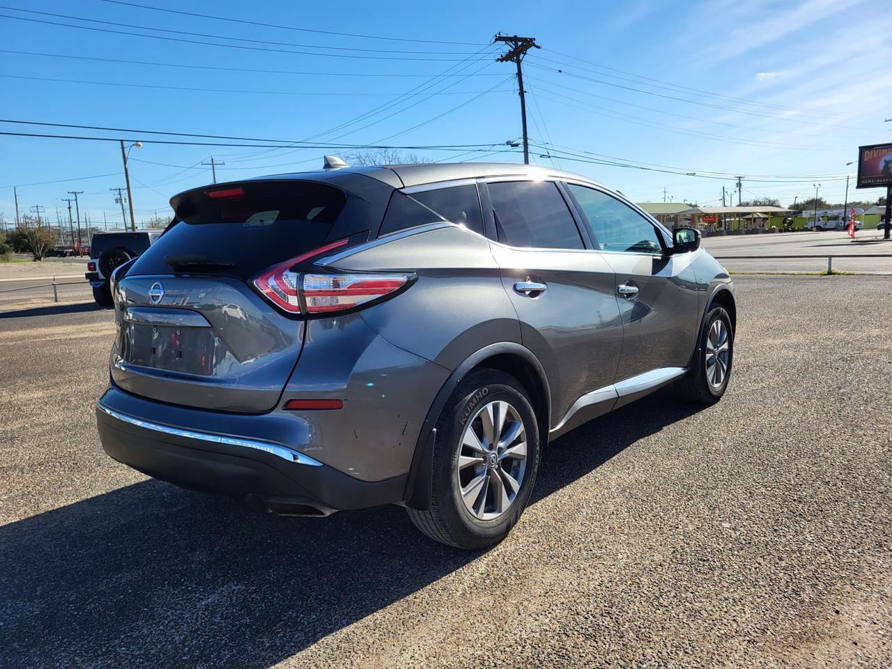 2018 Nissan Murano FWD S