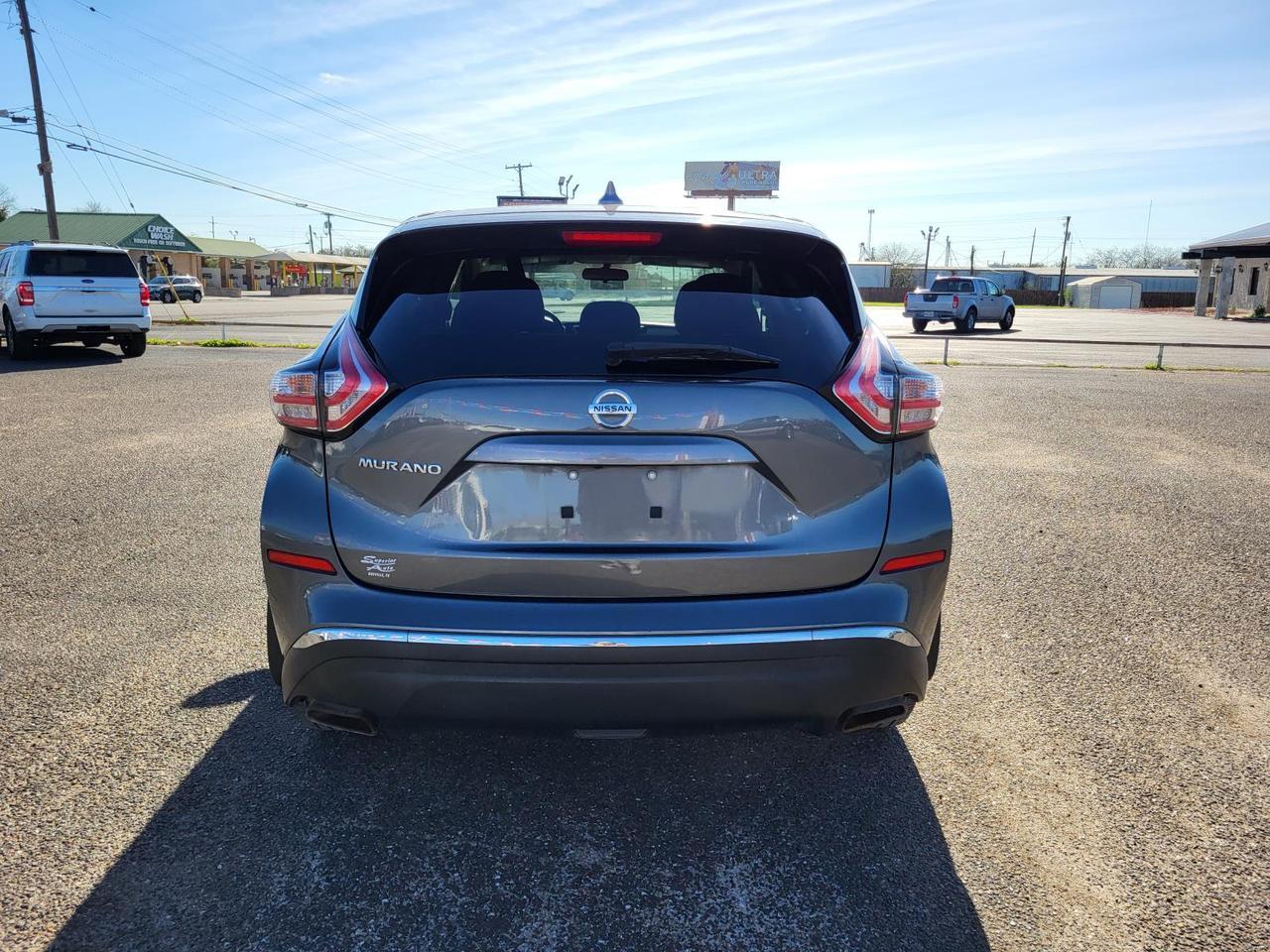 2018 Nissan Murano FWD S Beeville TX