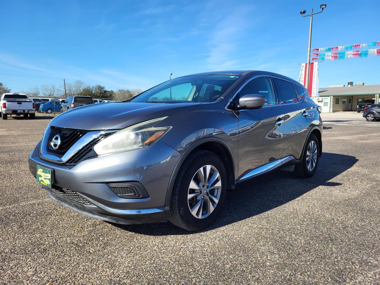 2018 Nissan Murano FWD S Beeville TX