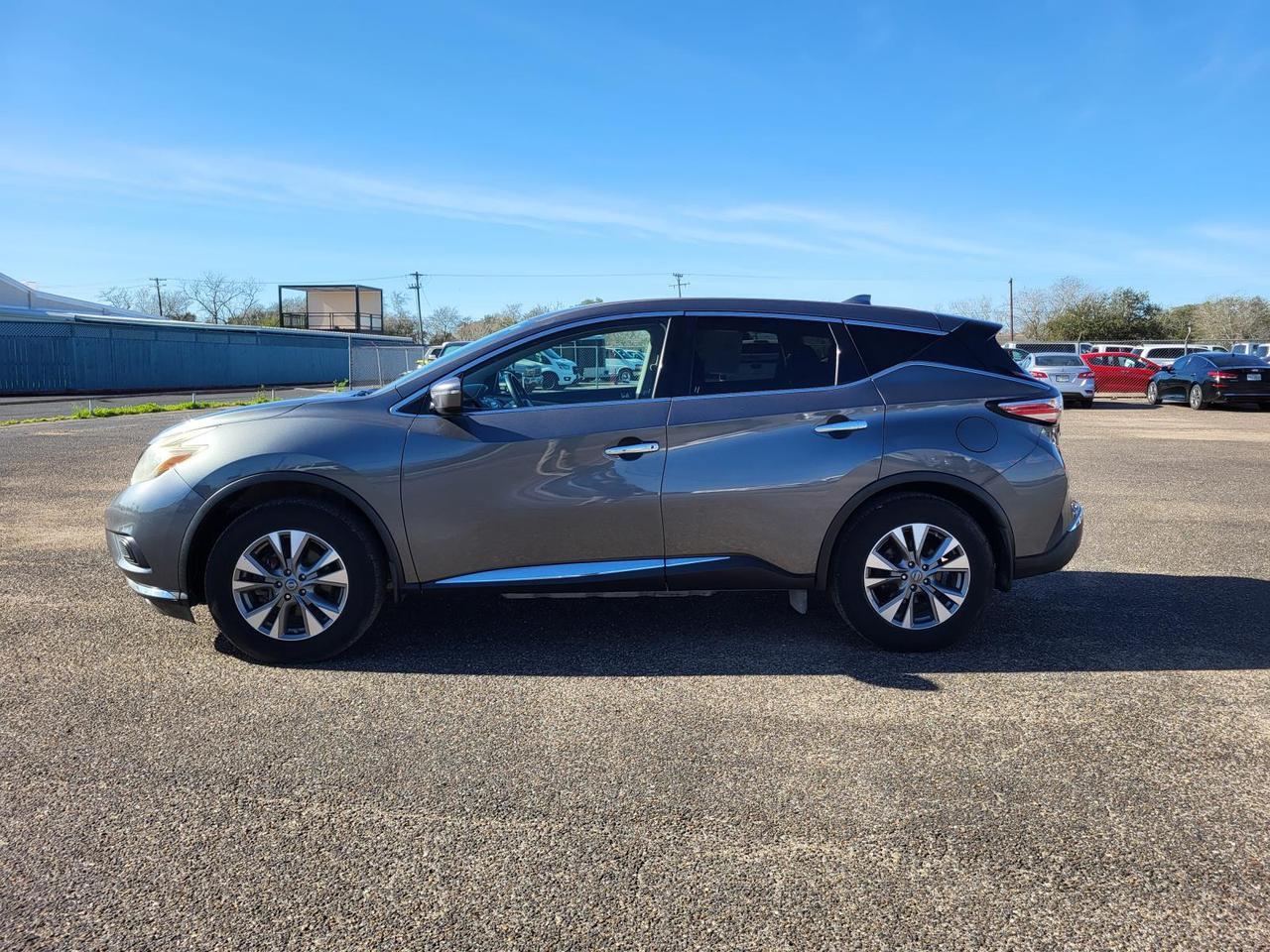 2018 Nissan Murano FWD S Beeville TX