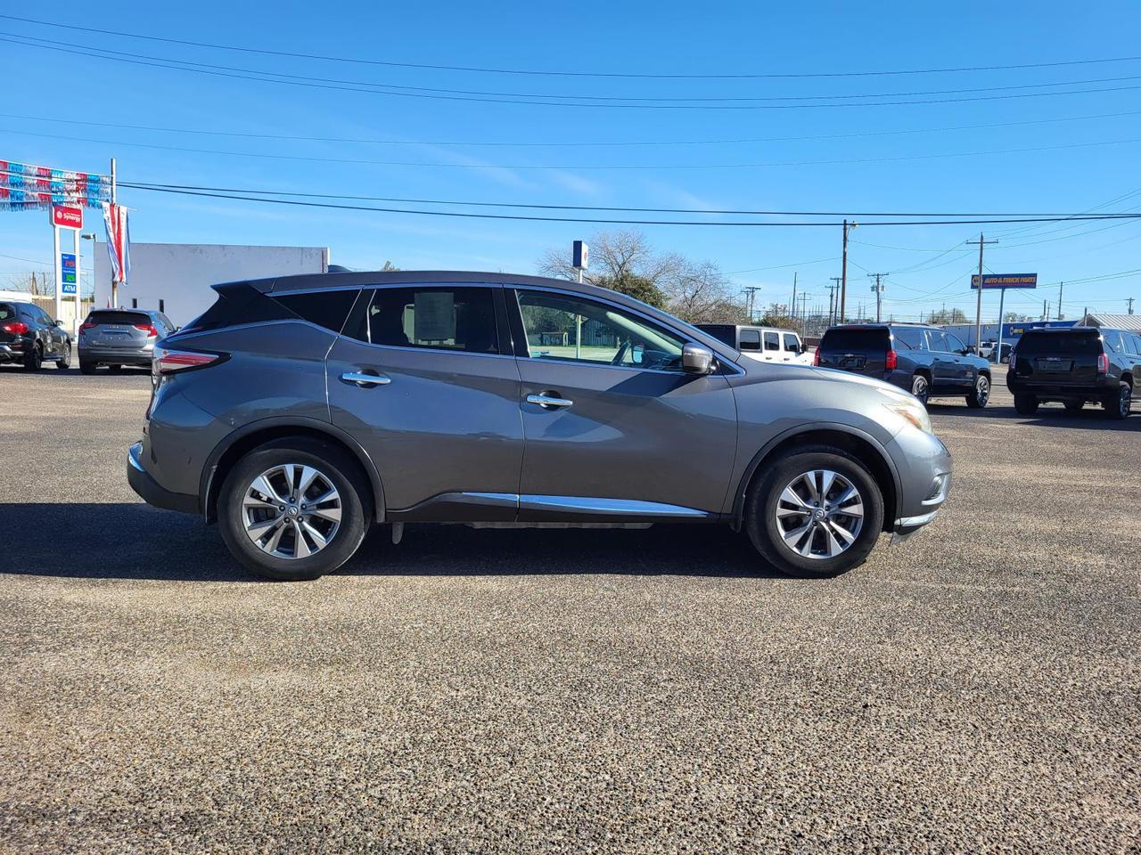 2018 Nissan Murano FWD S