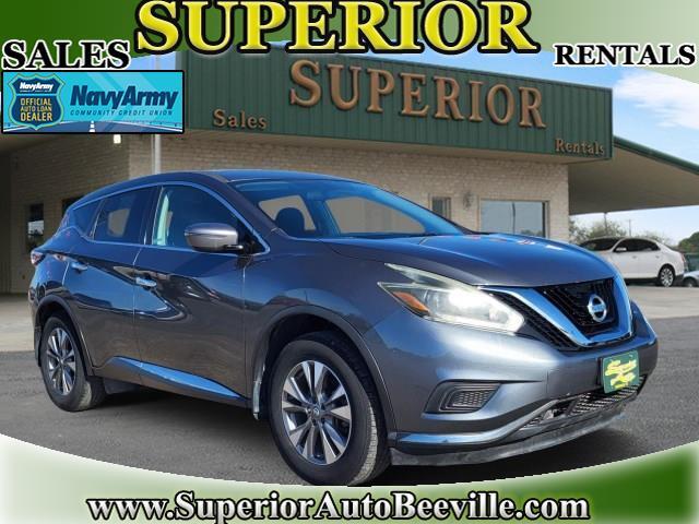 2018 Nissan Murano FWD S