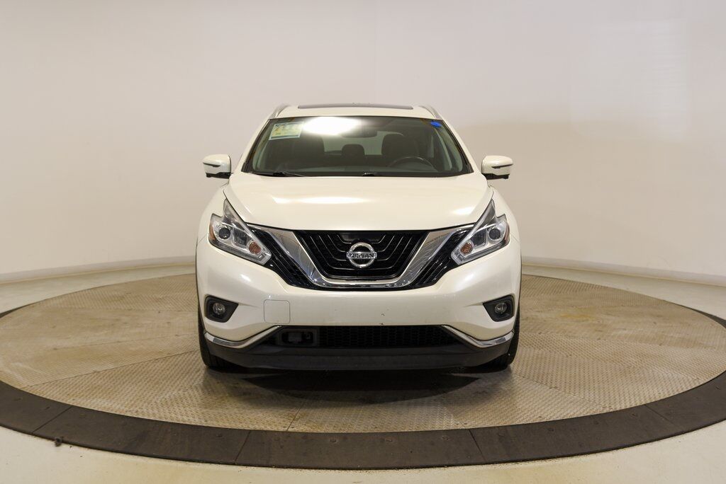 2018 Nissan Murano Platinum Akron