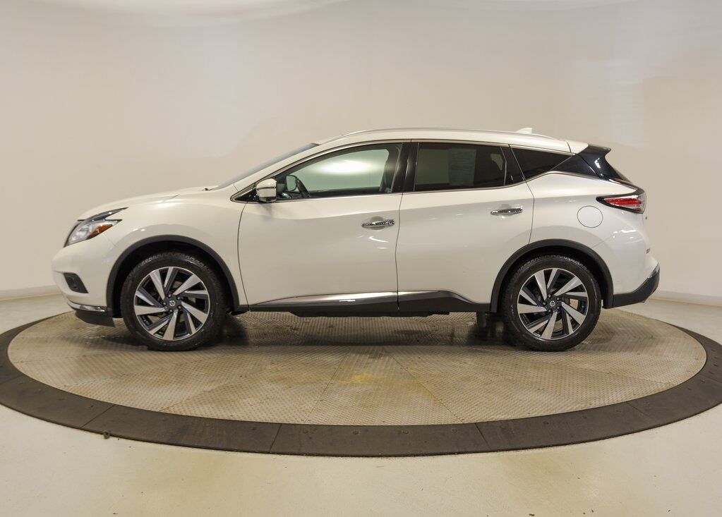 2018 Nissan Murano Platinum Akron