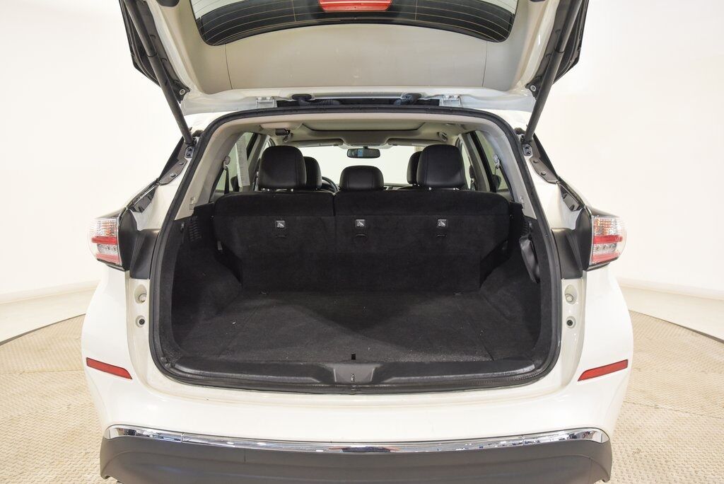 2018 Nissan Murano Platinum Akron