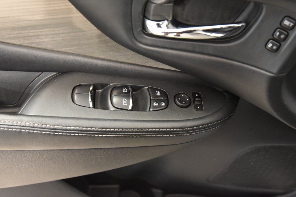 2018 Nissan Murano Platinum Akron