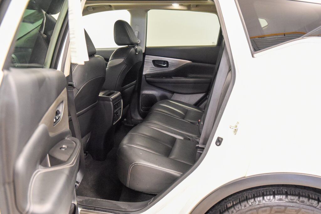 2018 Nissan Murano Platinum Akron