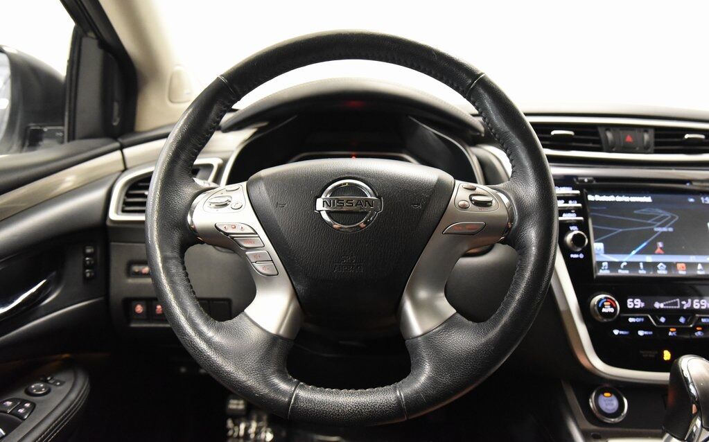 2018 Nissan Murano Platinum Akron