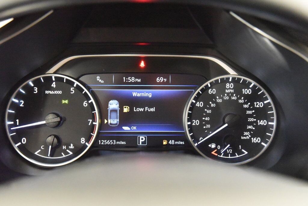 2018 Nissan Murano Platinum Akron