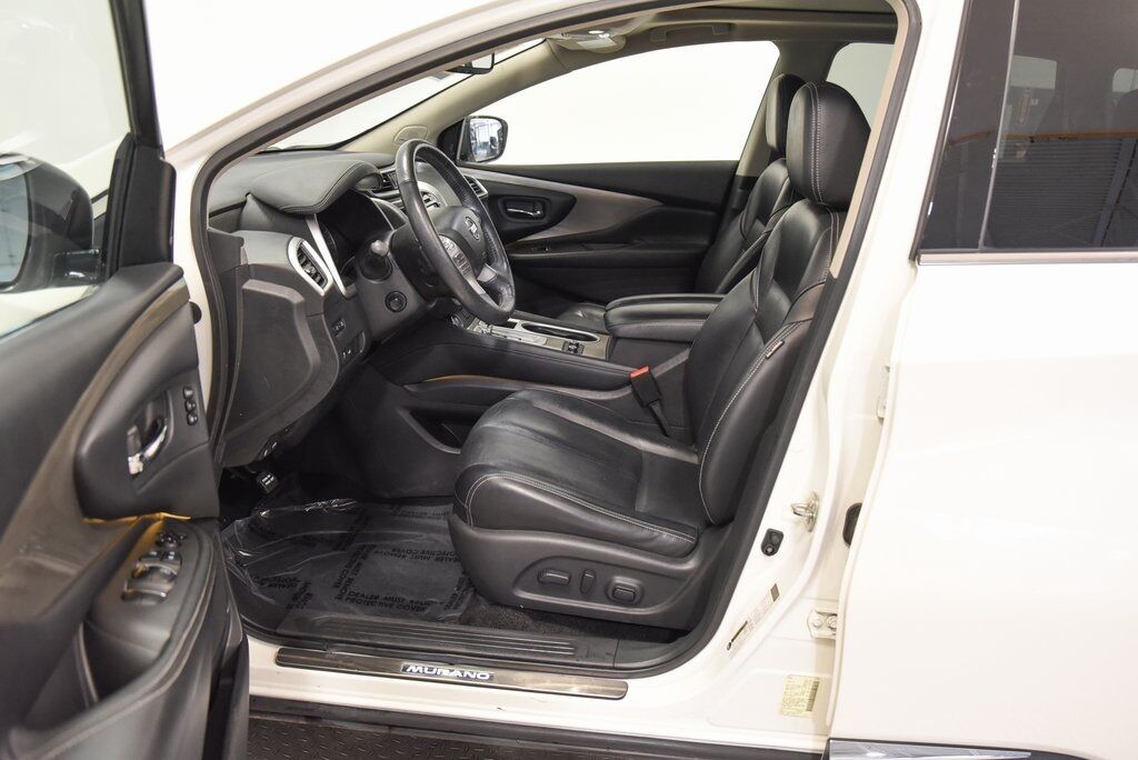 2018 Nissan Murano Platinum Akron