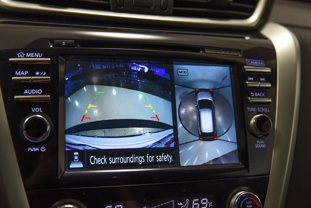 2018 Nissan Murano Platinum Akron