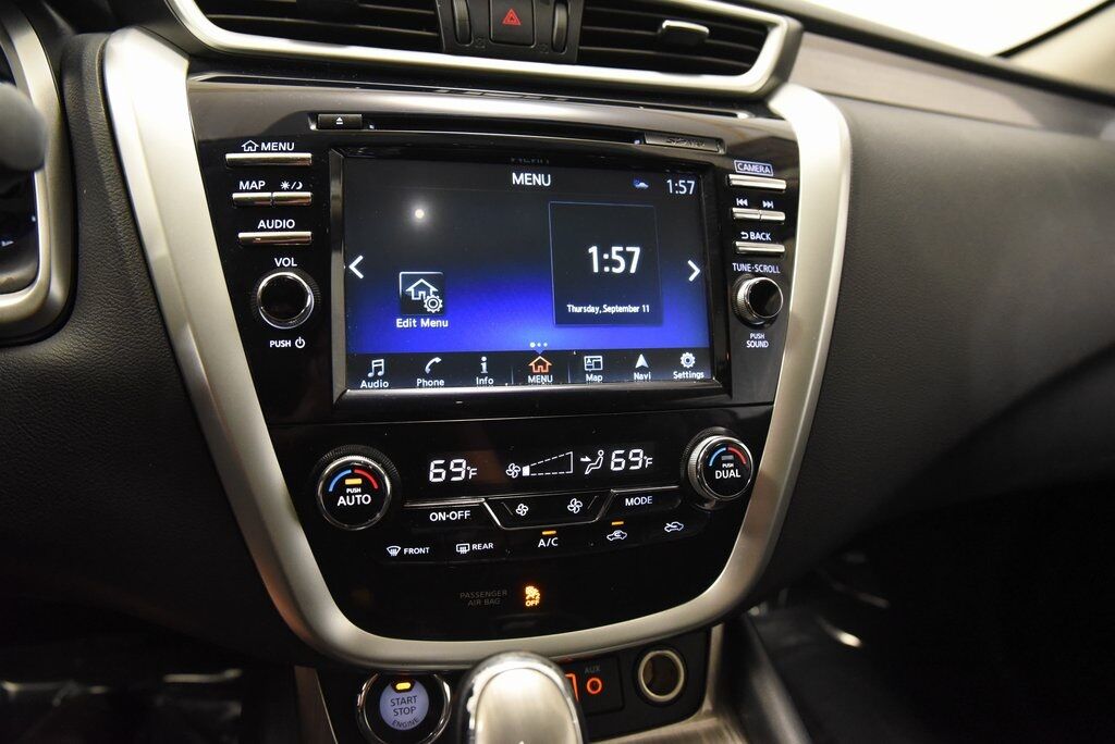 2018 Nissan Murano Platinum Akron