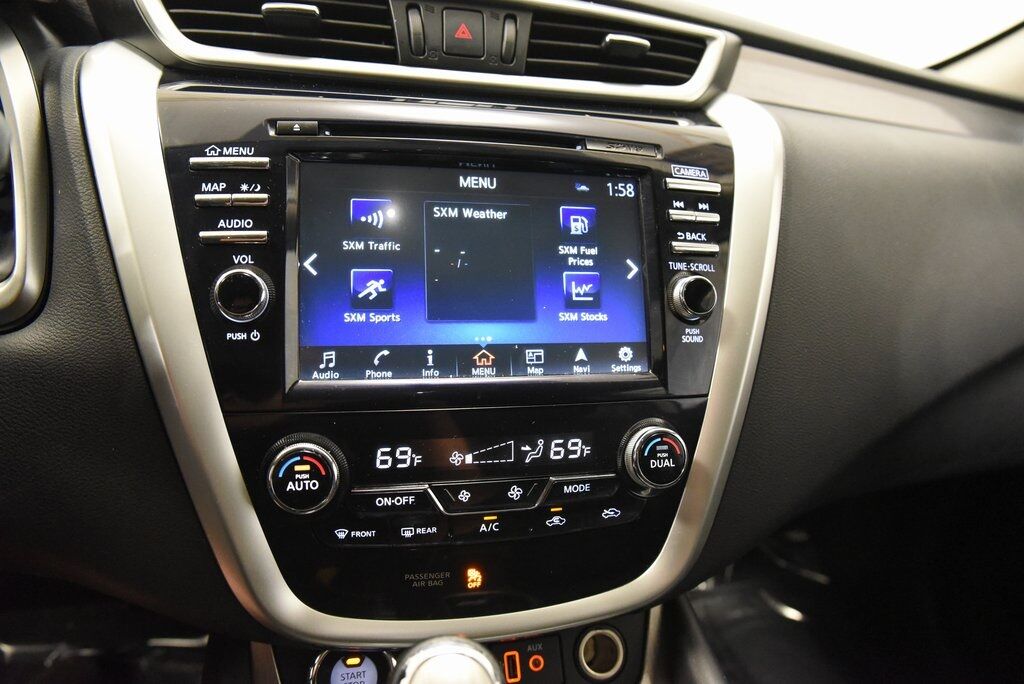 2018 Nissan Murano Platinum Akron