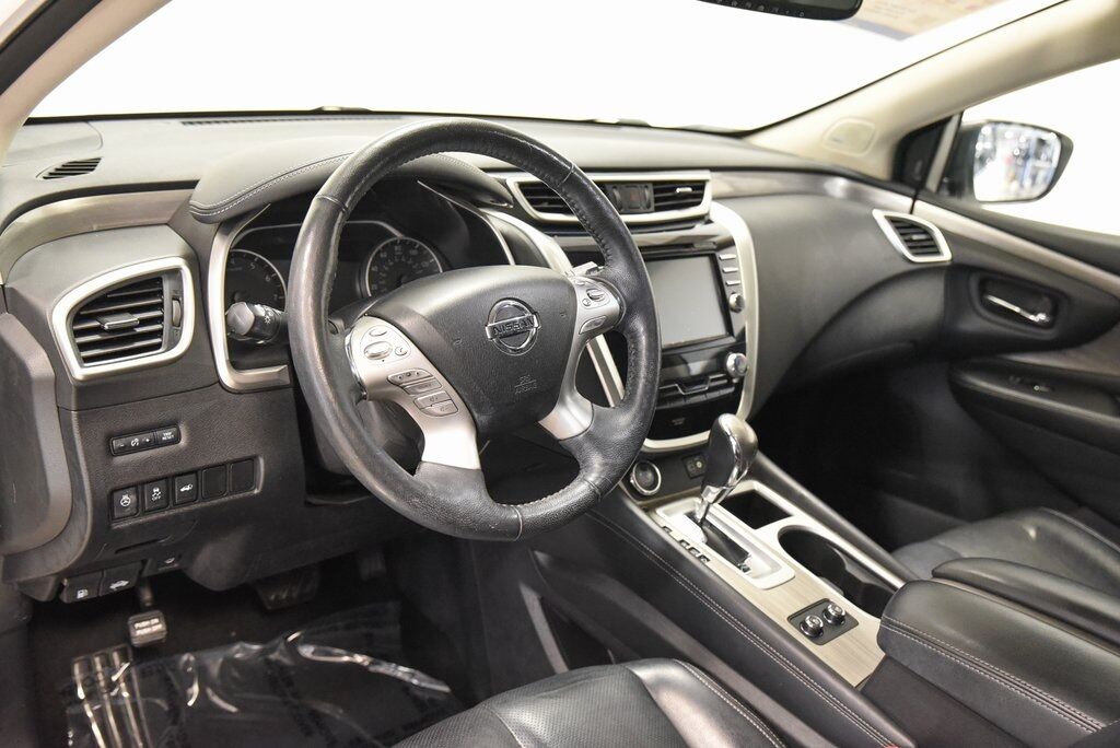 2018 Nissan Murano Platinum Akron