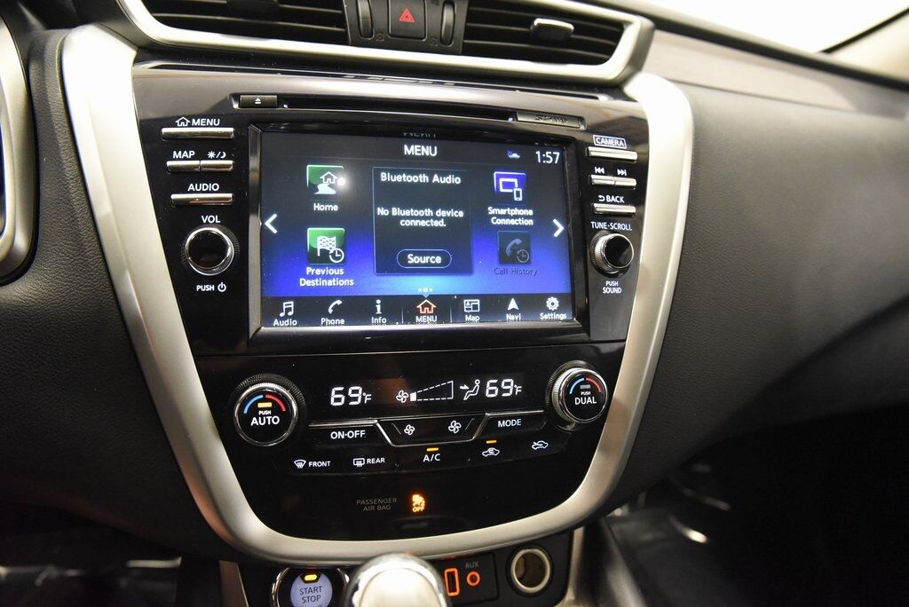 2018 Nissan Murano Platinum Akron