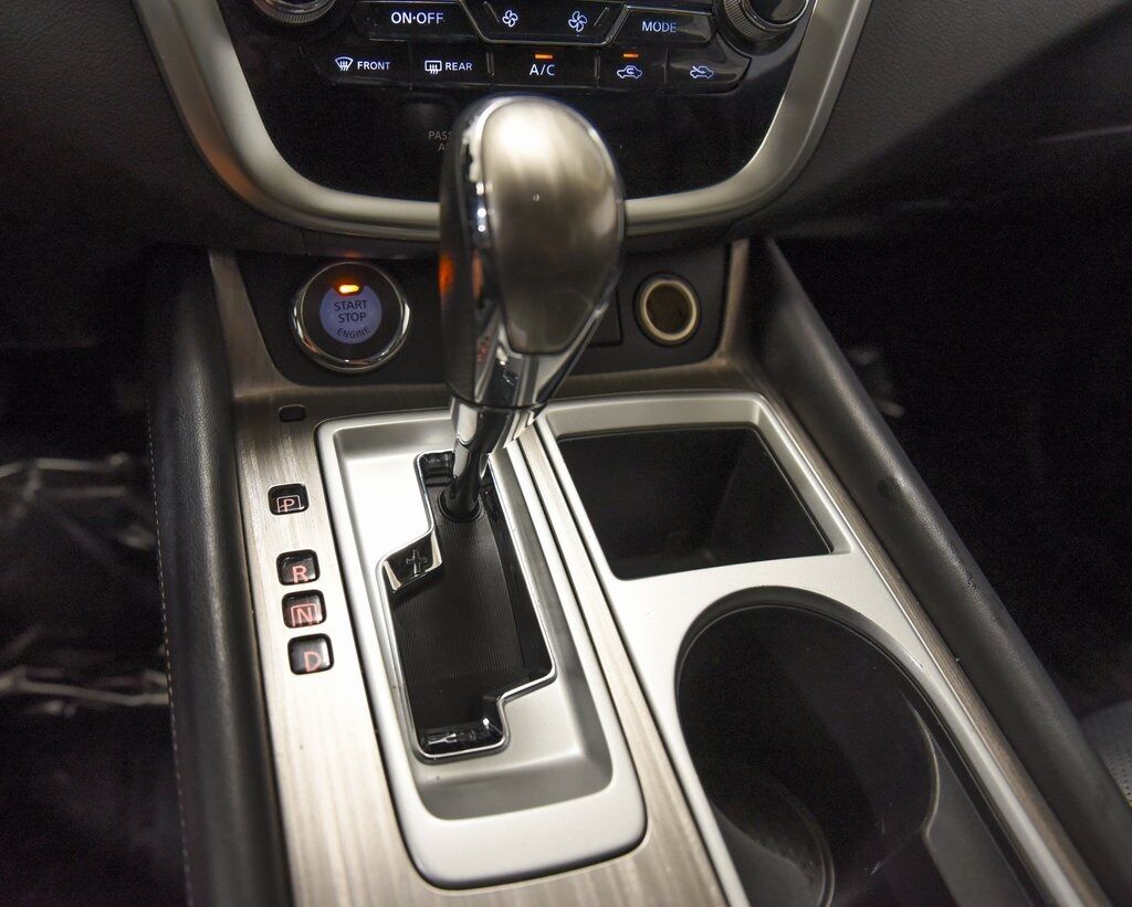 2018 Nissan Murano Platinum Akron