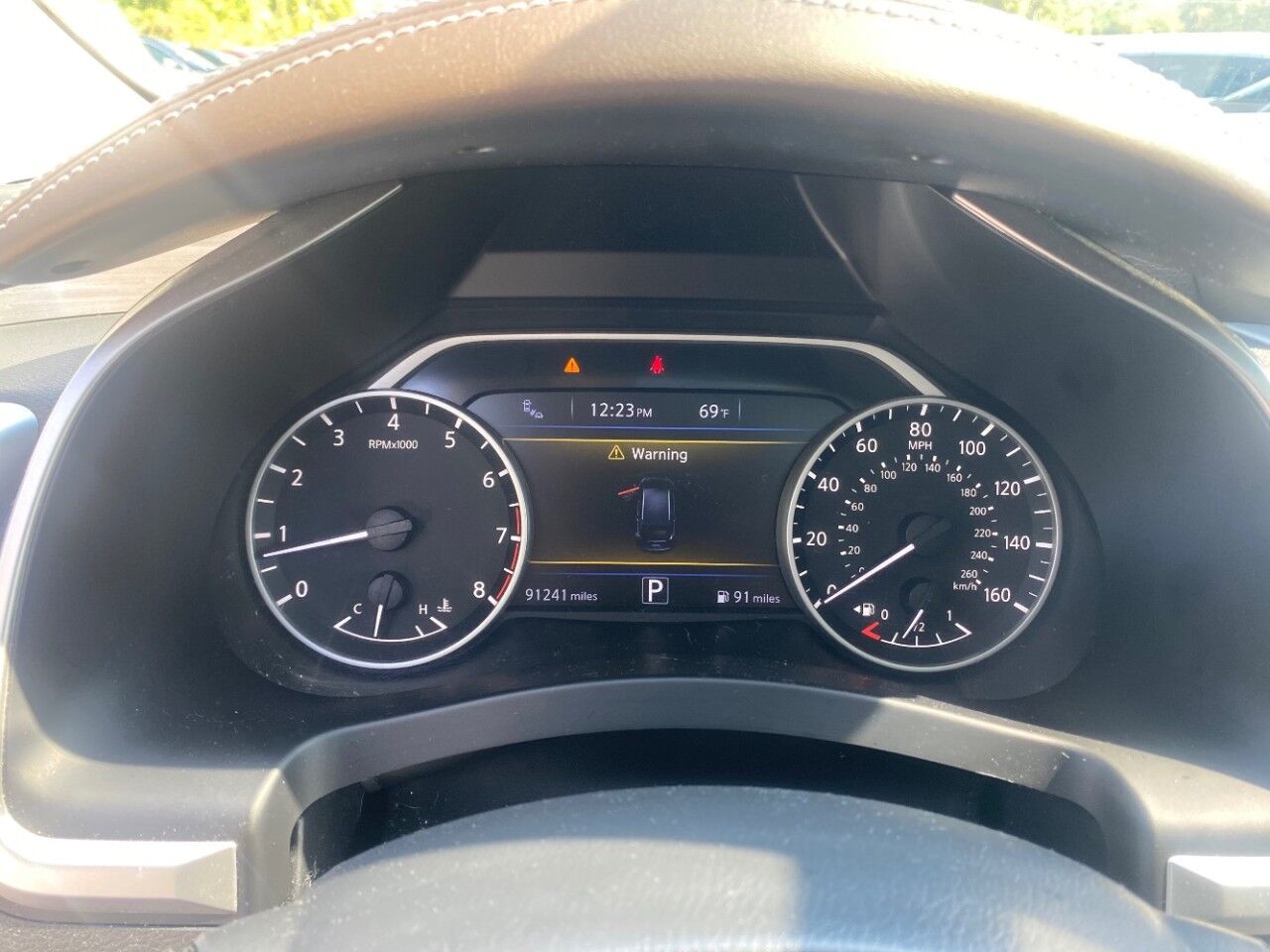 2018 Nissan Murano Platinum Charlton MA